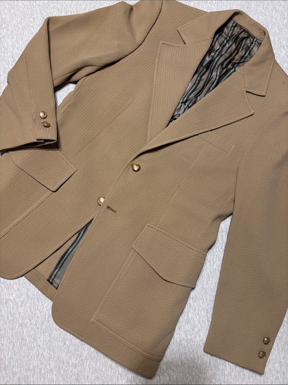 Johnny Carson Vintage Sport Coat